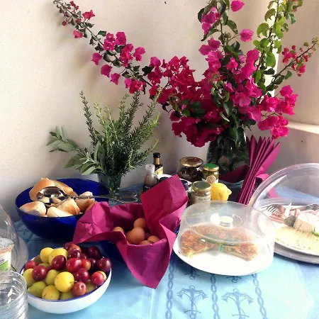 B&B A Due Passi Dal Mare-3